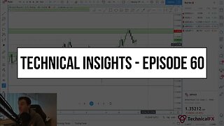 Forex Market Technical Insights - Episode 60