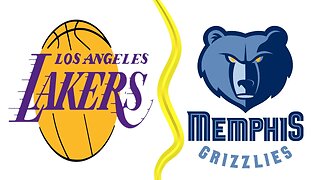 🏀 Los Angeles Lakers vs Memphis Grizzlies NBA Game Live Stream 🏀