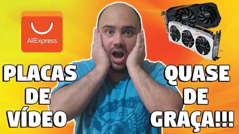 PLACAS DE VIDEO QUASE DE GRAÇA!!! Preços ABSURDAMENTE BAIXOS! Hora de COMPRAR GPU!!!