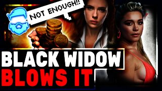 Marvel Calls Black Widow It's "Me Too" Movie & I Am 100% OUT On This Movie Thanks Scarlett Johansson