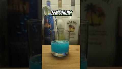 The Lemon Blue mix is pretty cool! 😁