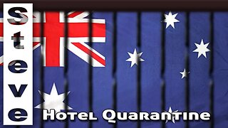 Sydney HOTEL Quarantine - How Is It?