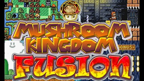 It also Lives - Mushroom Kingdom Fusion (part 1)