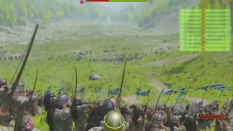 When Your Bannerlord Army Has More Archers Than Infantry 😂🏹🎮