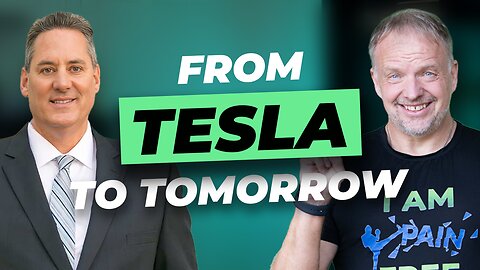 From Tesla to Tomorrow: Tom Paladino's Journey into Scalar Energy Healing