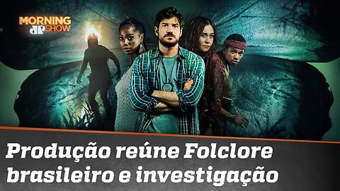 Cidade Invisível: saiba tudo sobre a nova série brasileira da Netflix