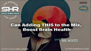 Can Adding THIS to the Mix, Boost Brain Health