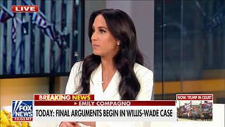 Emily Compagno: DOJ Showing 'Blatant Injustice' With Handling Of Trump-Biden Classified Docs Cases