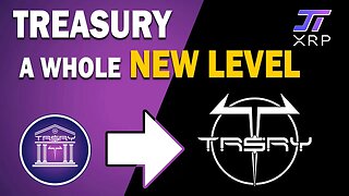 Treasury Announcement - A whole New LEVEL