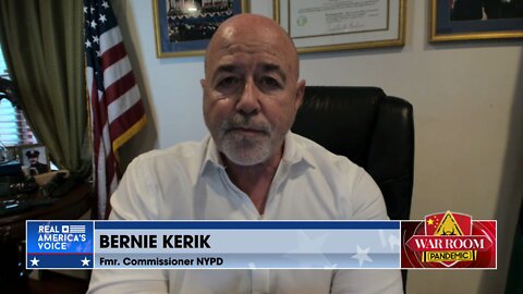 Bernie Kerik On Andrew Giuliani’s Governor Race And Jan. 6 Committee’s ‘Joke’ Authority