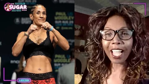 Sugars P4P Breakdown | The Sugar Show with Natalie Brown | Talkin Fight