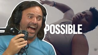 "Impossible? No. I'M POSSIBLE"