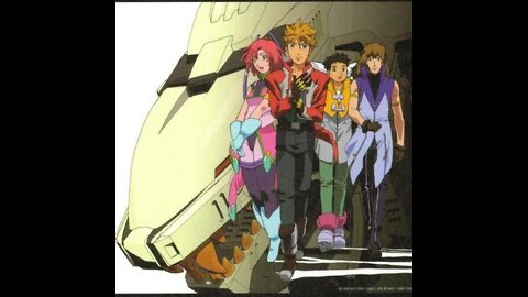 Anime Zoids new episode 1 Eng-Sub