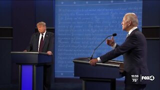 Body language experts weigh in on presidential debate