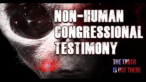 UFO/UAP Congressional Hearing Today! Government Admits Aliens Exist!