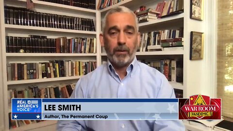 Author Lee Smith Details the U.S. Propaganda of the Ukraine Conflict