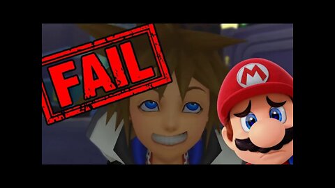 Why You Should NOT Buy Kingdom Hearts On Nintendo Switch