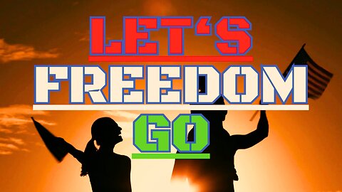 Let's Freedom Go • Patriotic World Instrumental #432hz #flag #world #hope #2024 #freedom #change