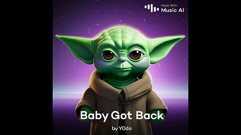 🛸 Yoda Raps 'Baby Got Back' by Sir Mix-a-Lot! 😂🍑