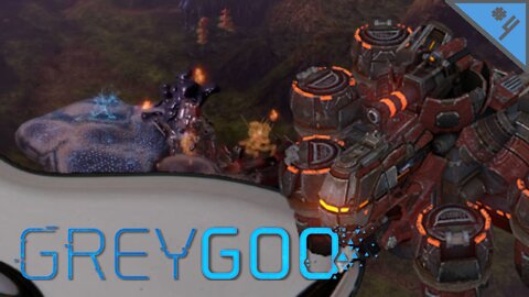 THE TRENCH | Grey Goo Campaign - Part 4