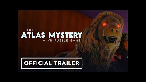 The Atlas Mystery - Official Launch Trailer