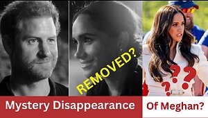 The Mysterious Removal of Meghan Markle From the Invictus Games, Well Child Awards and More!