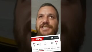 Kansas City Chiefs vs San Francisco 49ers reaction!