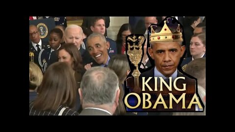 Is Satanist Obama Ready For Secret 3rd Term? [06.04.2022]