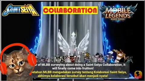 collaboration mlbb with anime saint seiya update 2022