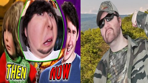 Jimmy Tells All (Kid Nation Exclusive) - JonTron (SECOND REACTION) REACTION!!! (BBT)