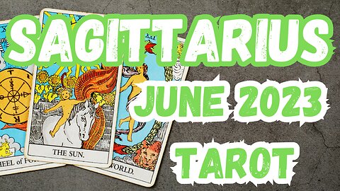 SAGITTARIUS ♐️ - Fully engaged! June 2024 Evolutionary Tarot Reading #sagittarius #tarotary #tarot