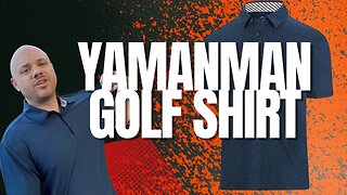 YAMANMAN Mens Golf Shirt | Quick Overview