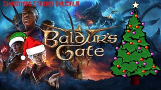 [Vrumbler] Baldur's Gate 3 Christmas Special