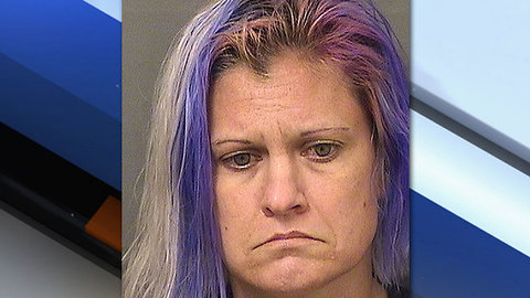 Woman facing neglect charges after baby overdoses