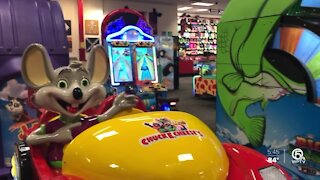 Chuck E. Cheese welcomes back families, navigates bankruptcy