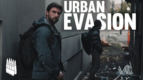 How To Escape The City (Urban Evasion While Being Hunted) 🏙️🤫