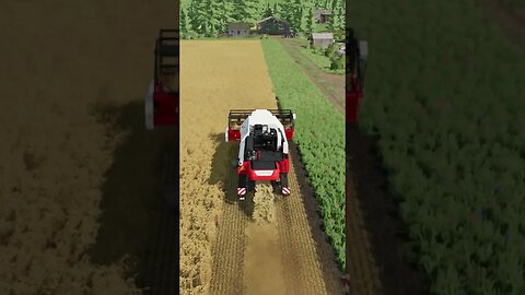 Farming Simulator 22 FS22 #shorts