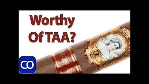 La Palina Bronze Label TAA Toro Cigar Review