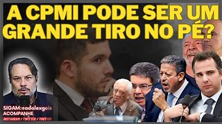 A CPMI DO DIA 08/01 PODE MESMO DERRUBAR FLÁVIO DINO E LULA? SAIBA NO VÍDEO DE HOJE!