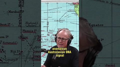 Graham Hancock's theory on how humans traveled the Pacific Ocean during the ice age - Joe Rogan