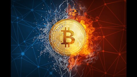 BITCOIN BREAKTHROUGH