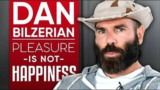 Dan Bilzerian - Pleasure Is Not Happiness