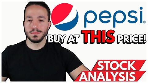 Time to buy Pepsi stock? | PEP stock analysis