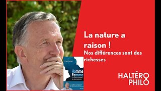 Homme, Femme - Ce que nous disent les neurosciences | Entrevue avec Pr. René Écochard