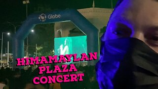 Himamaylan Plaza Concert in Negros Occidental Philippines