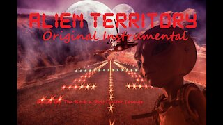 Alien Territorry, (Original Guitar Instrumental)