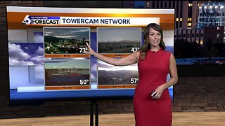 Rachel Garceau's On Your Side forecast 9/5/19