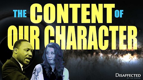 The Content of Our Character