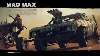 Mad Max Part 10-Fire Bombed