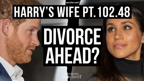 Harry´s Wife 102.48 Divorce Ahead? (Meghan Markle)